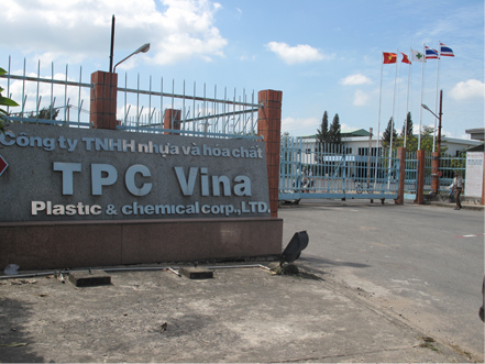 Nhà máy TPC Vina